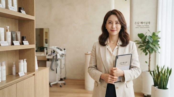 온담 헤어살롱